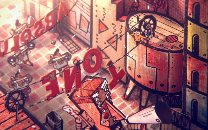 Phonopolis screenshot
