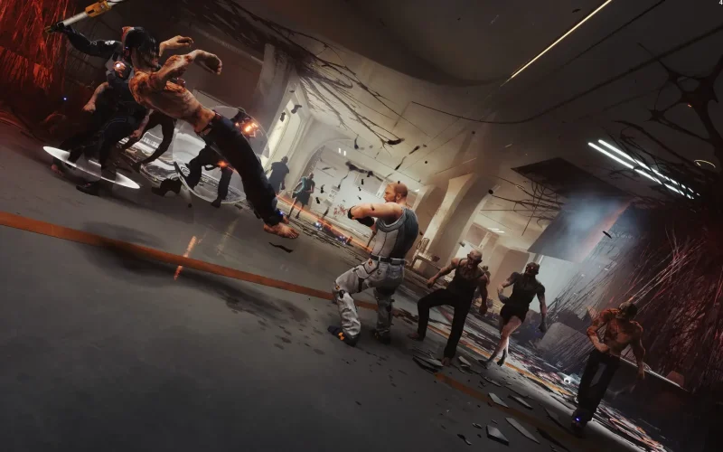 CYBORG screenshot