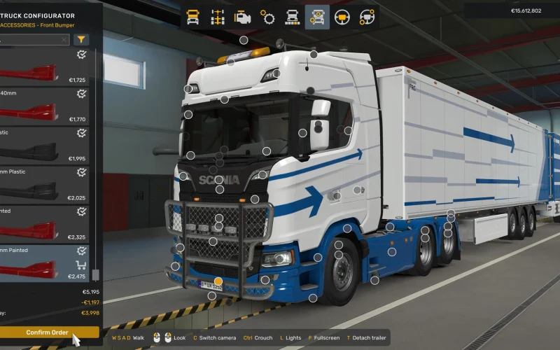 Euro Truck Simulator 2 screenshot