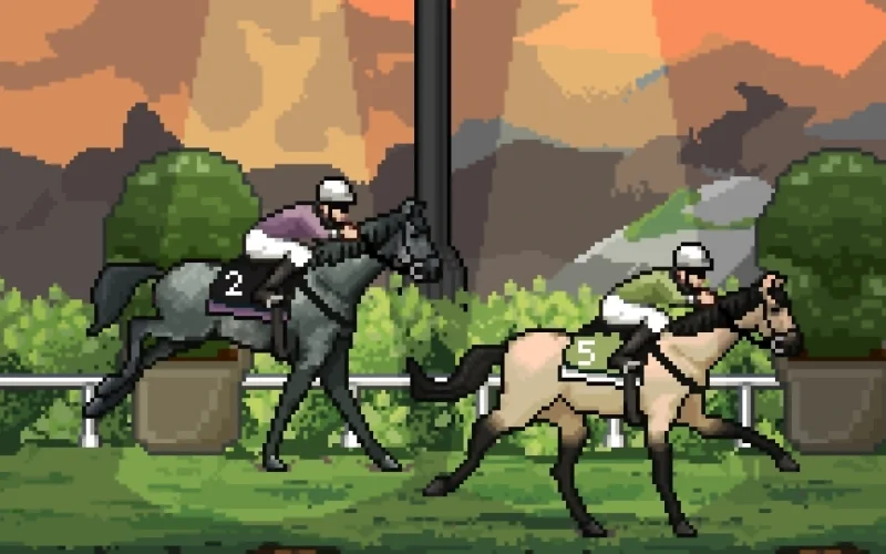 Horse Racing Manager screenshot