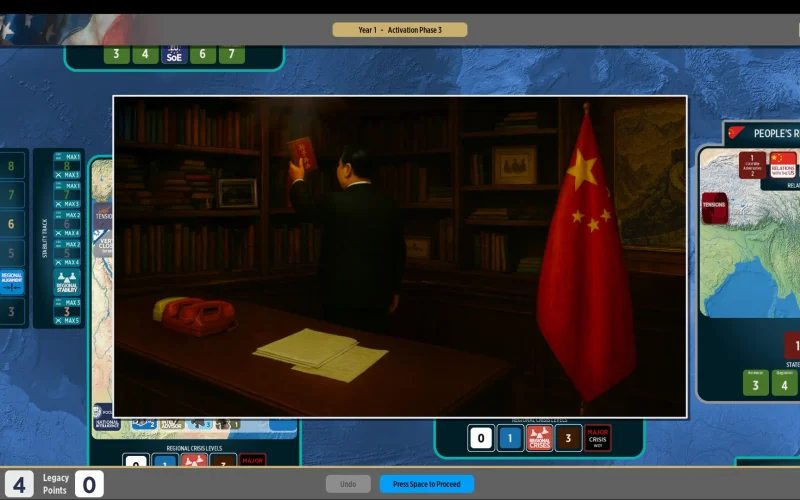 Mr. President screenshot