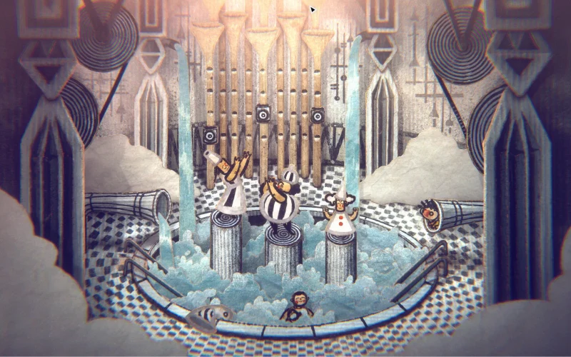 Phonopolis screenshot