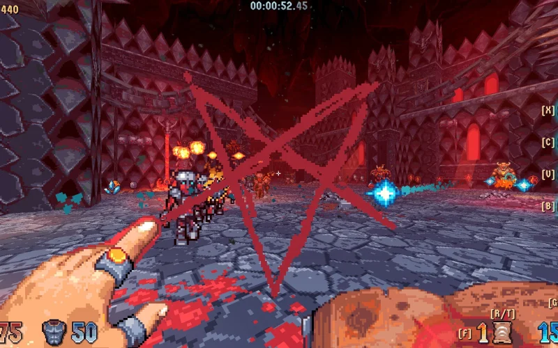 Wizordum screenshot
