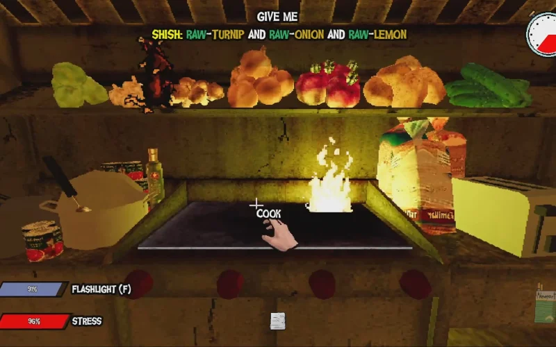 Wasteland Bites screenshot