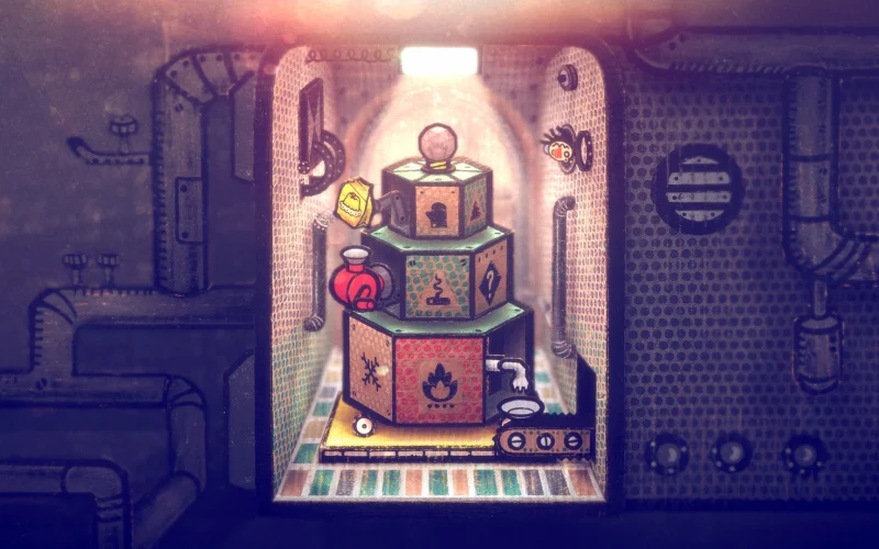 Phonopolis screenshot
