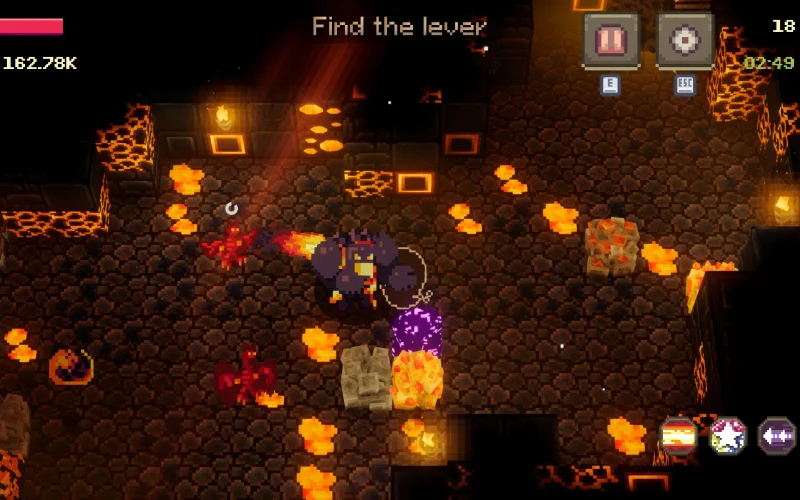 Voidloop screenshot