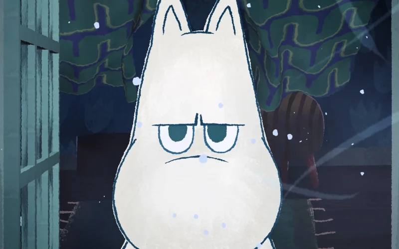 Moomintroll Winter Warmth screenshot