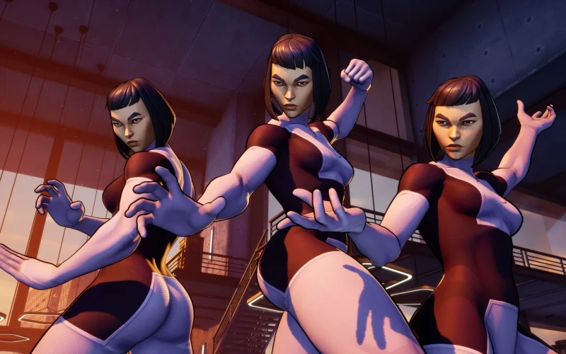 Invincible vs. screenshot