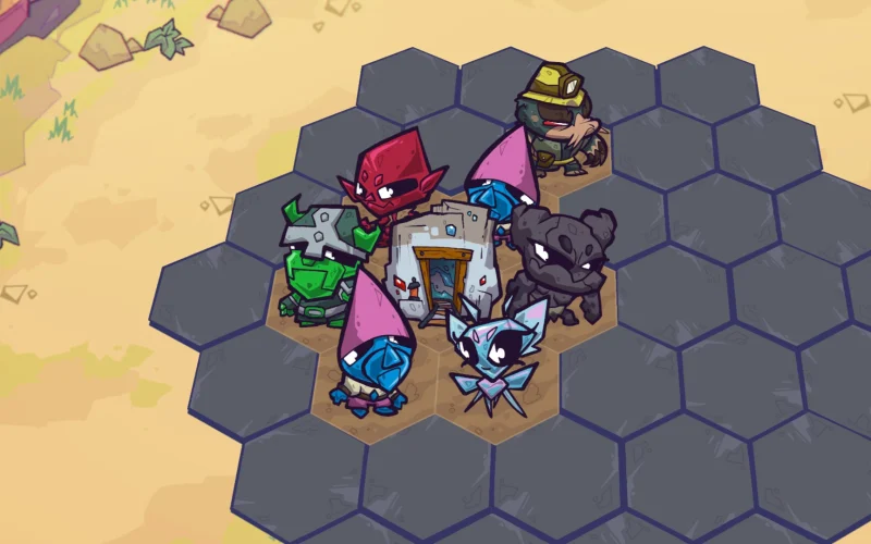 Wild City screenshot