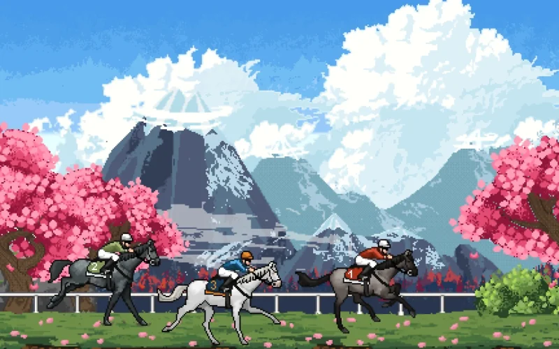 Horse Racing Manager screenshot