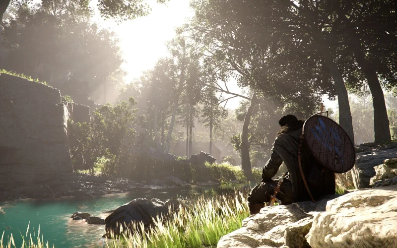 Crimson Desert screenshot
