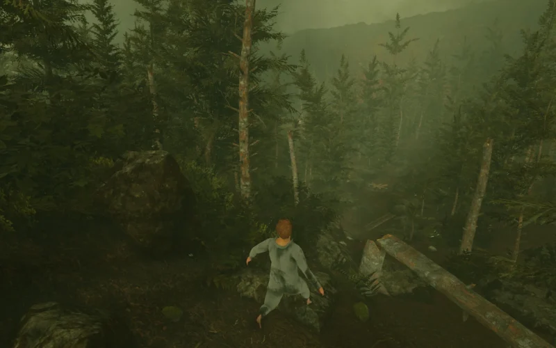 Baby Steps screenshot