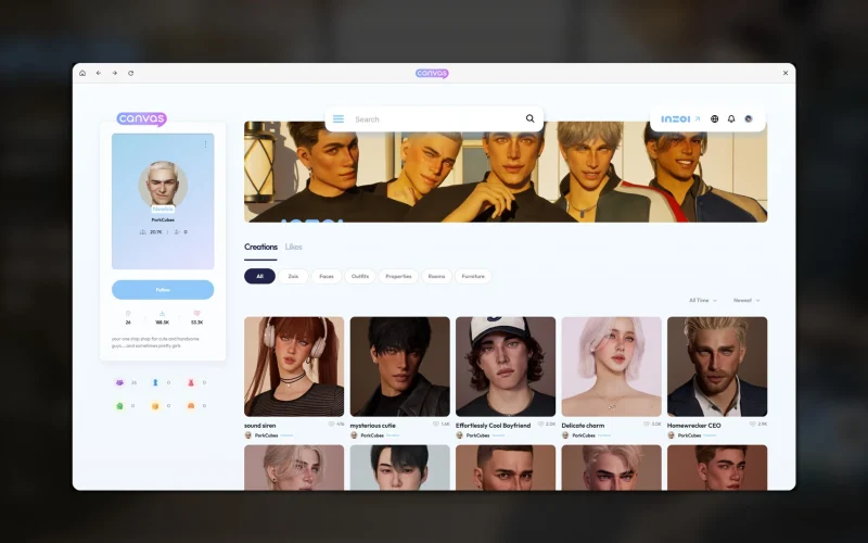inZOI screenshot