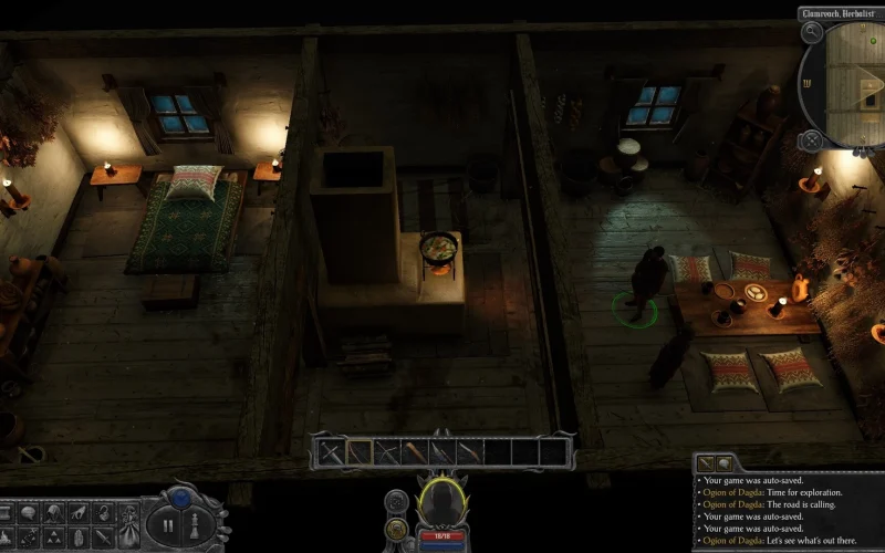 Swordhaven: Iron Conspiracy screenshot