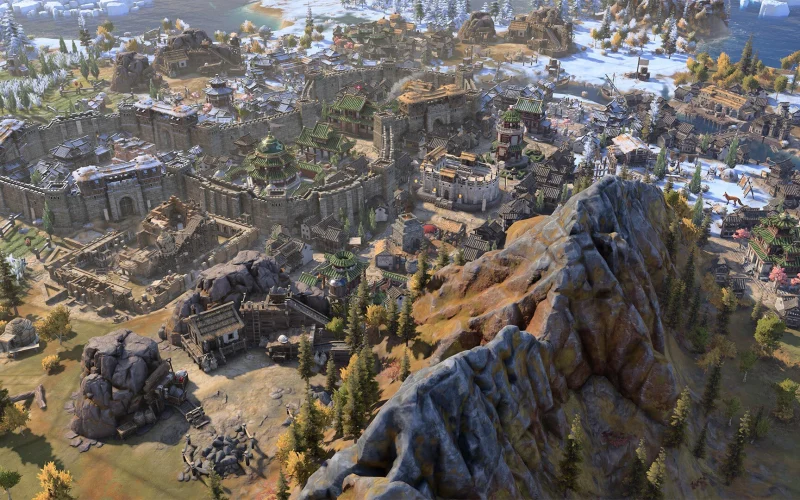 Sid Meier’s Civilization VII screenshot