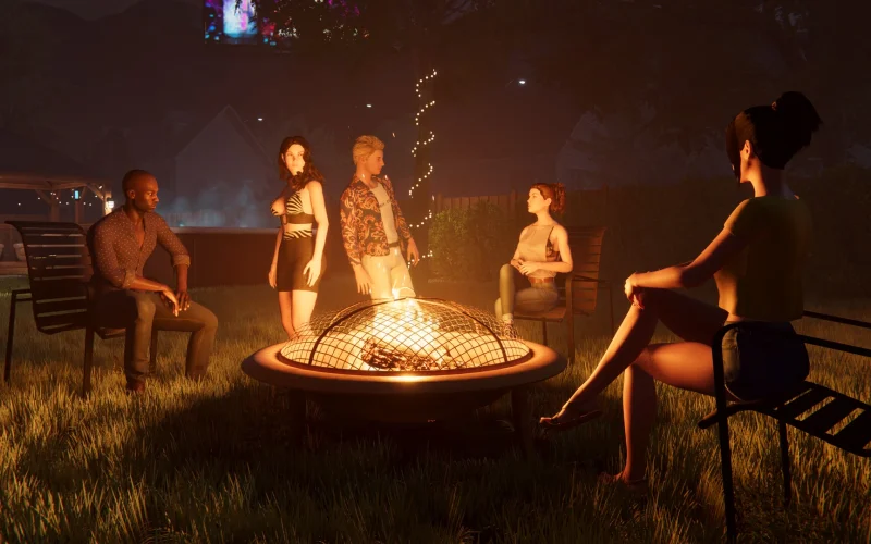 House Party screenshot