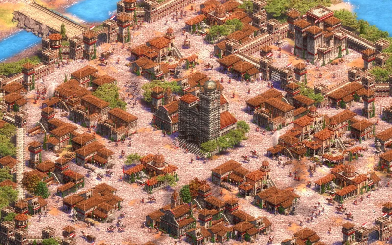 Age of Empires II: Definitive Edition screenshot