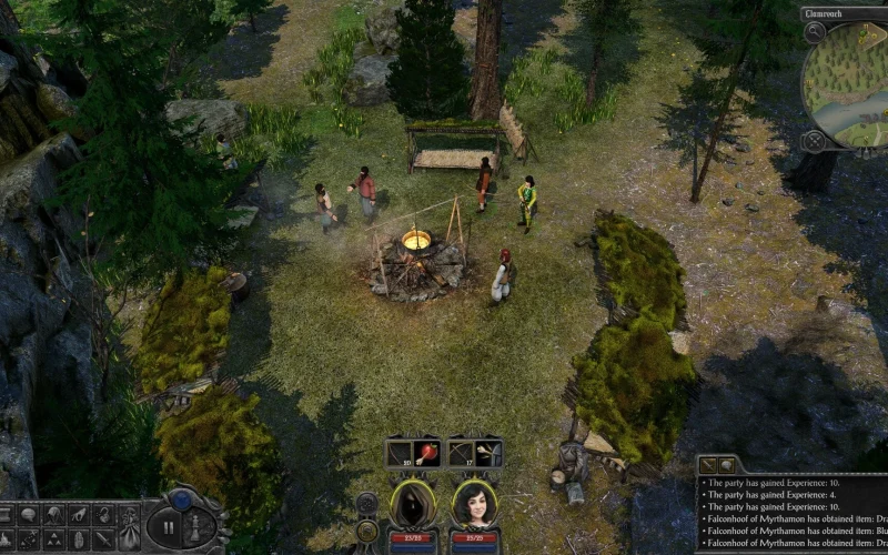 Swordhaven: Iron Conspiracy screenshot