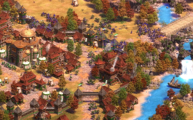 Age of Empires II: Definitive Edition screenshot