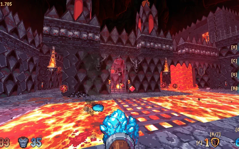 Wizordum screenshot