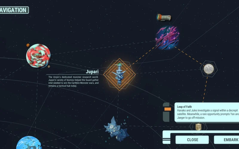 Battle Suit Aces screenshot
