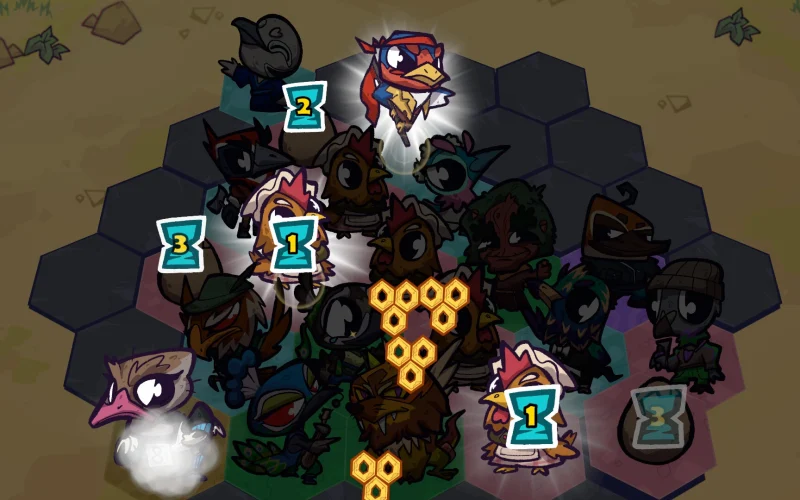 Wild City screenshot