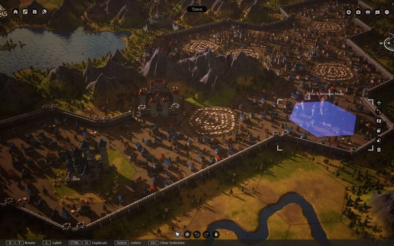 Master of Realms screenshot