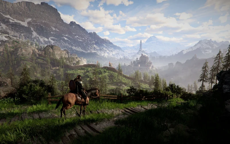 Crimson Desert screenshot