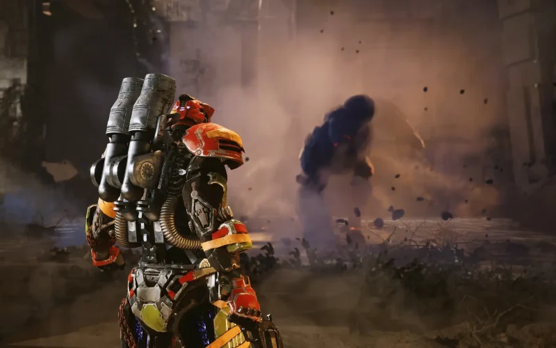 CYBORG screenshot