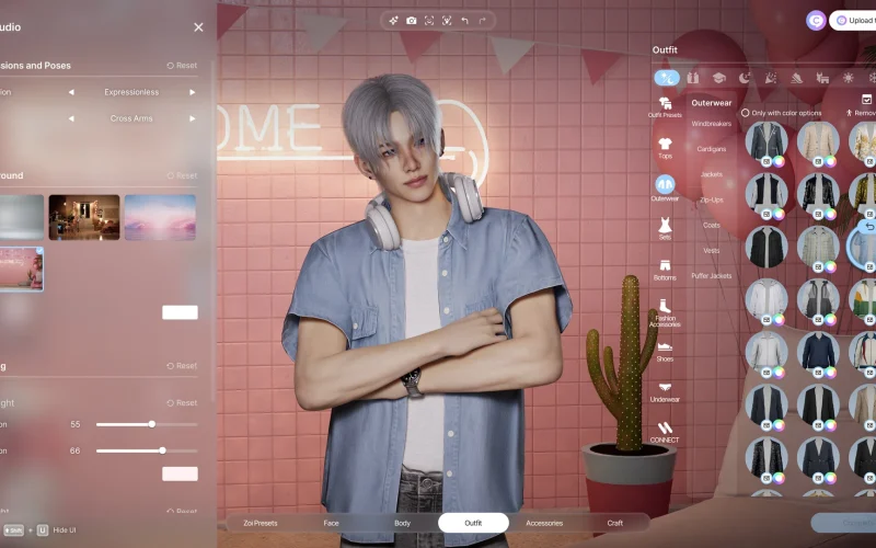 inZOI screenshot