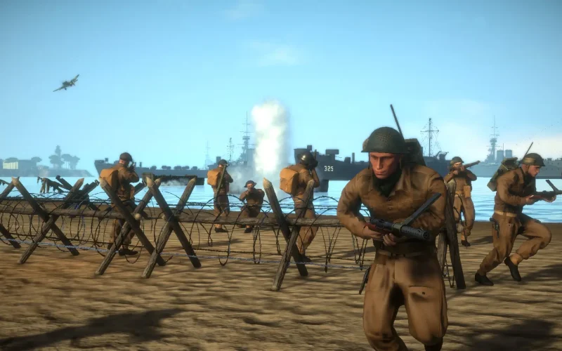 Easy Red 2 screenshot