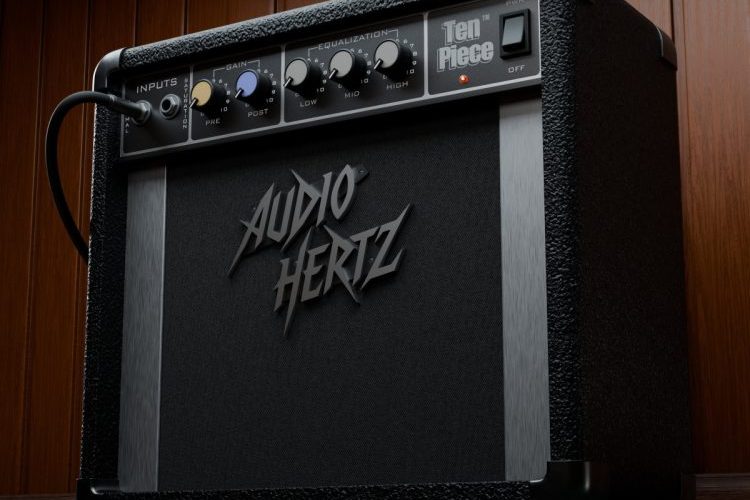 Audio Hertz Ten-Piece screenshot