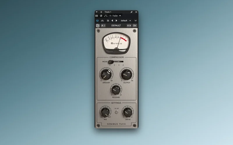 Sonimus TuCo screenshot