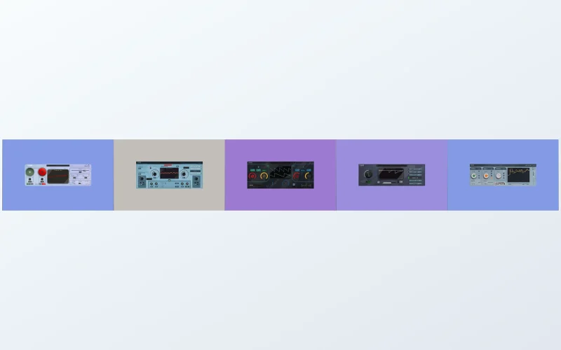 Yum Audio LoFi Bundle screenshot