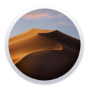macOS Mojave icon