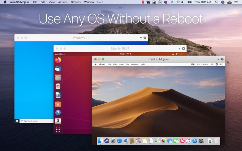 Parallels Desktop 26 screenshot