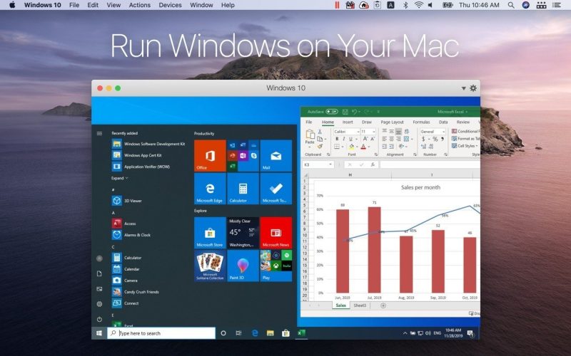 Parallels Desktop 26 screenshot