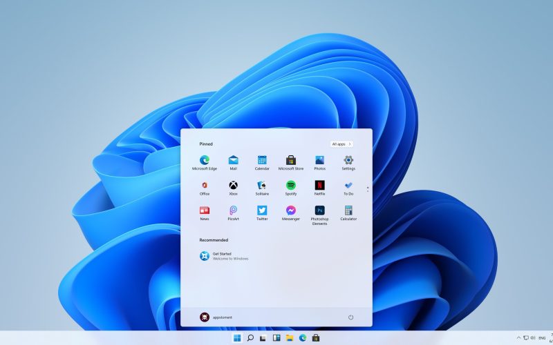 Windows 11 screenshot