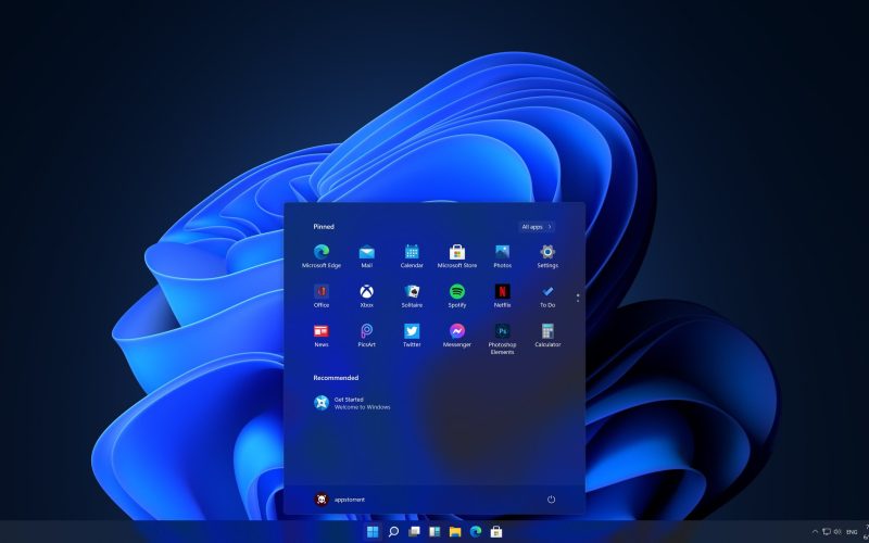 Windows 11 screenshot