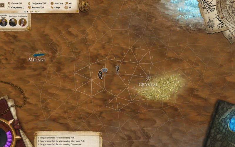 Vagrus – The Riven Realms screenshot