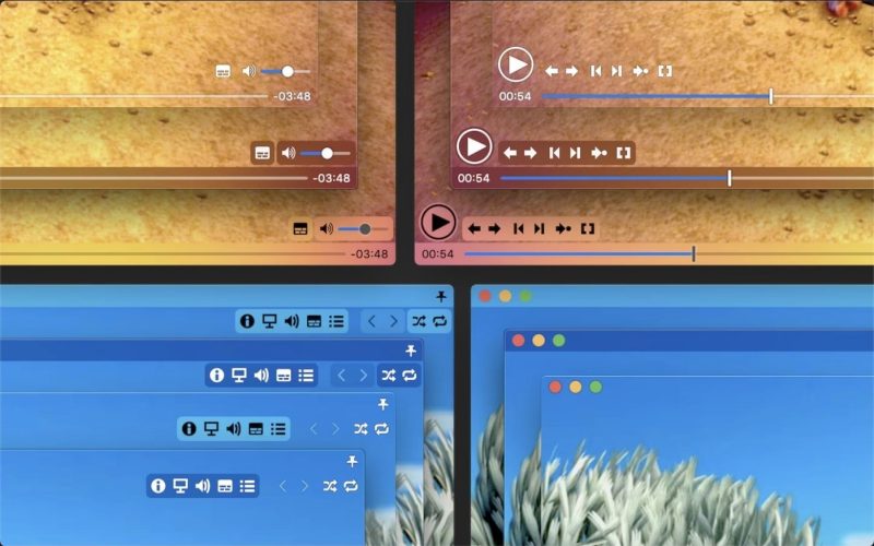Movist Pro screenshot