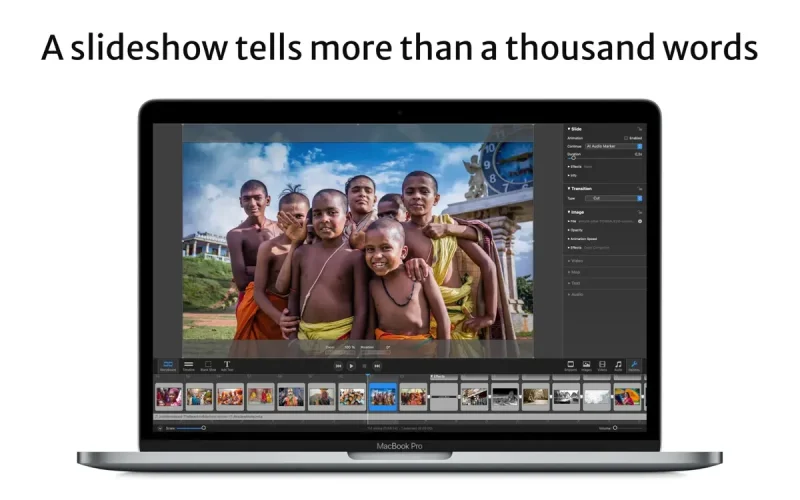 FotoMagico screenshot