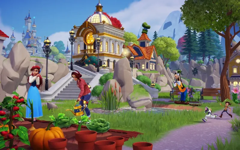 Disney Dreamlight Valley screenshot