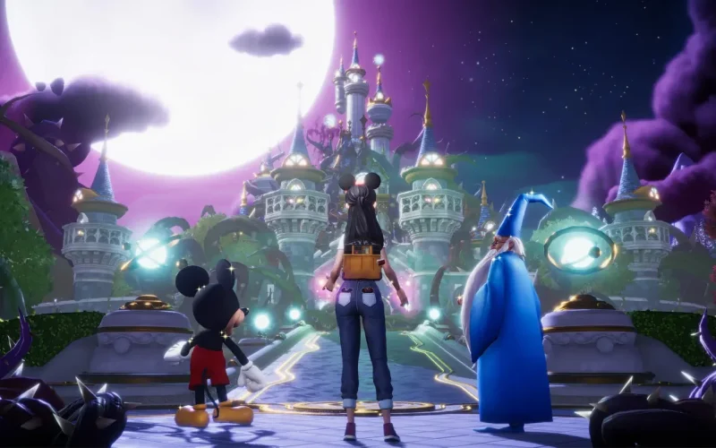 Disney Dreamlight Valley screenshot