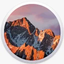 macOS Sierra icon