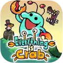 Everything is Crab: The Animal Evolution Roguelite