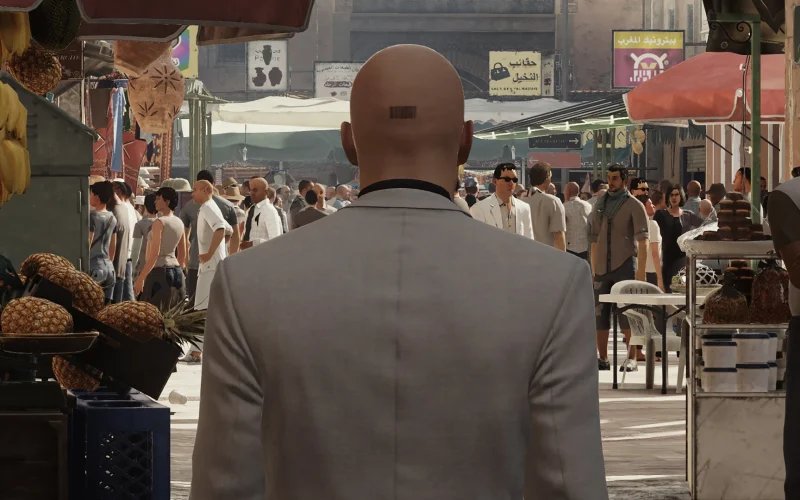 HITMAN World of Assassination screenshot