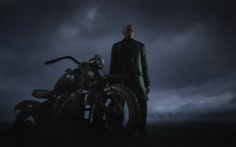HITMAN World of Assassination screenshot