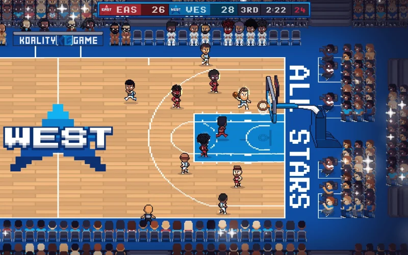 Hoop Land screenshot