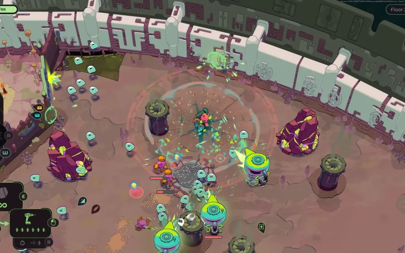 Enter the Chronosphere screenshot